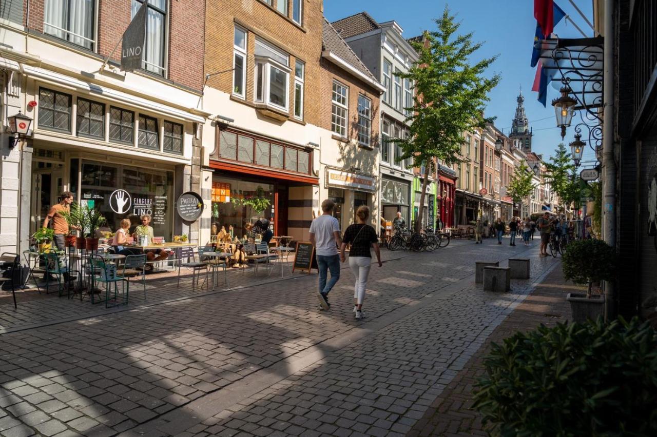 Lino City Hotel Nijmegen Kültér fotó