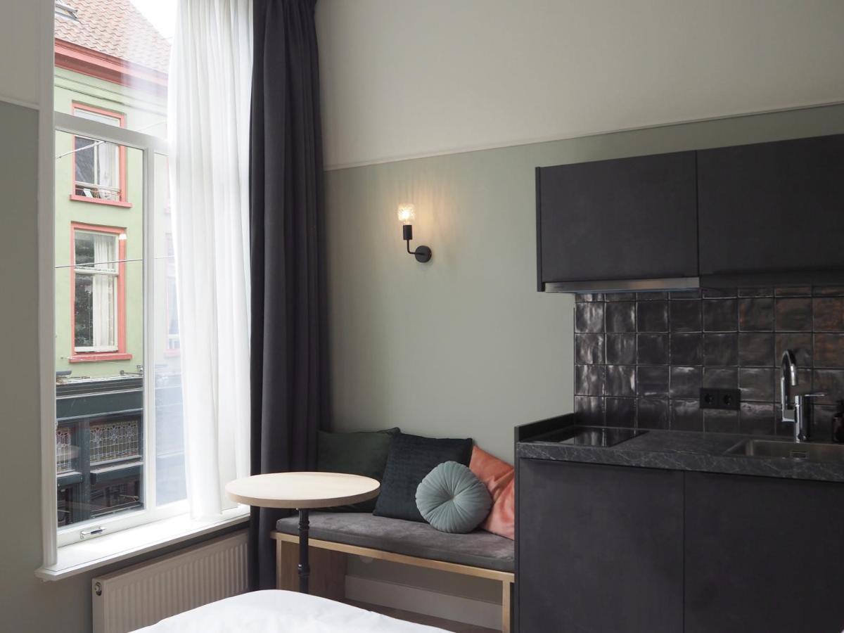 Lino City Hotel Nijmegen Kültér fotó