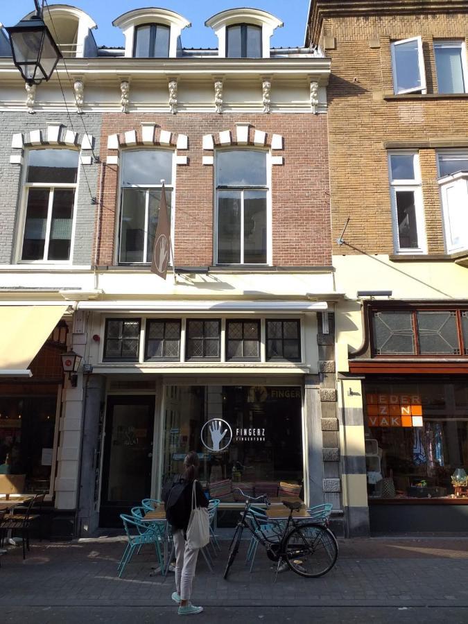 Lino City Hotel Nijmegen Kültér fotó