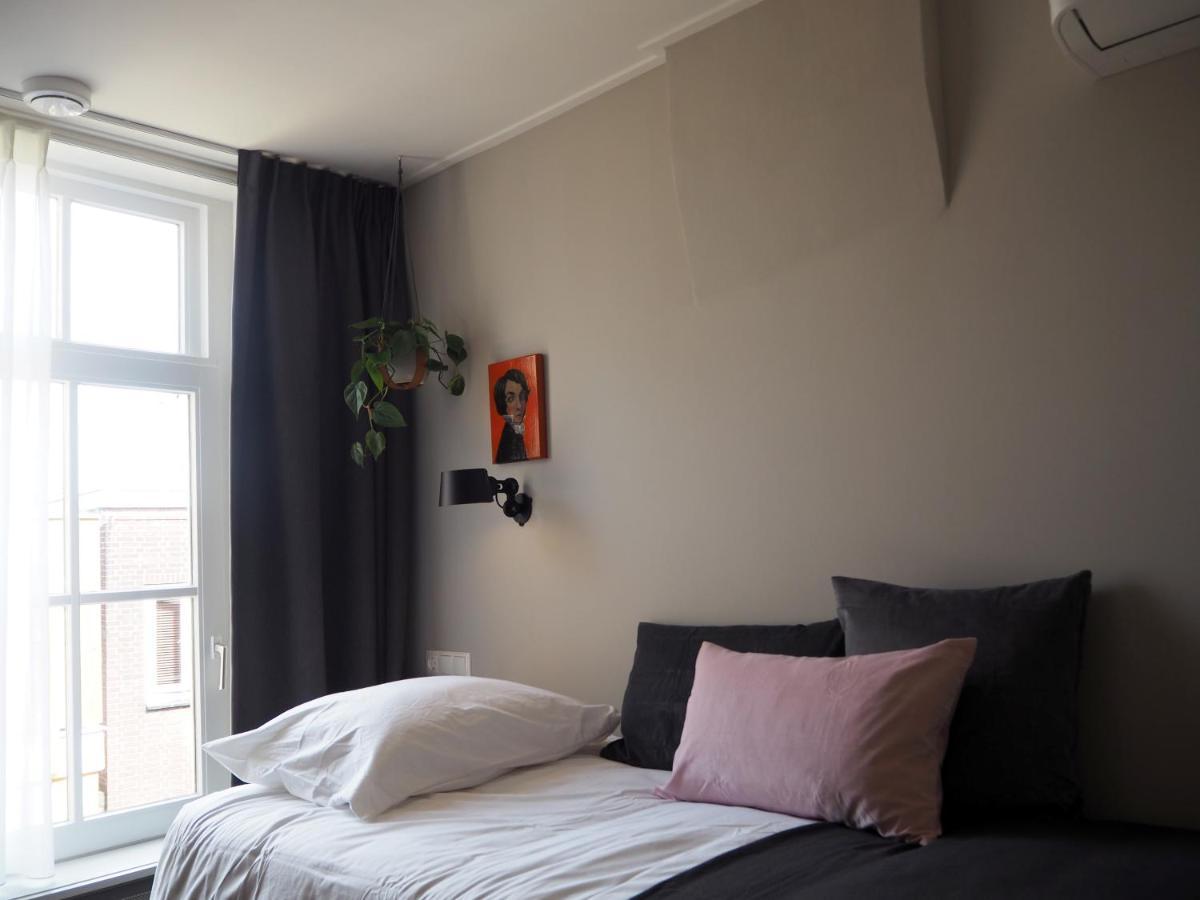 Lino City Hotel Nijmegen Kültér fotó